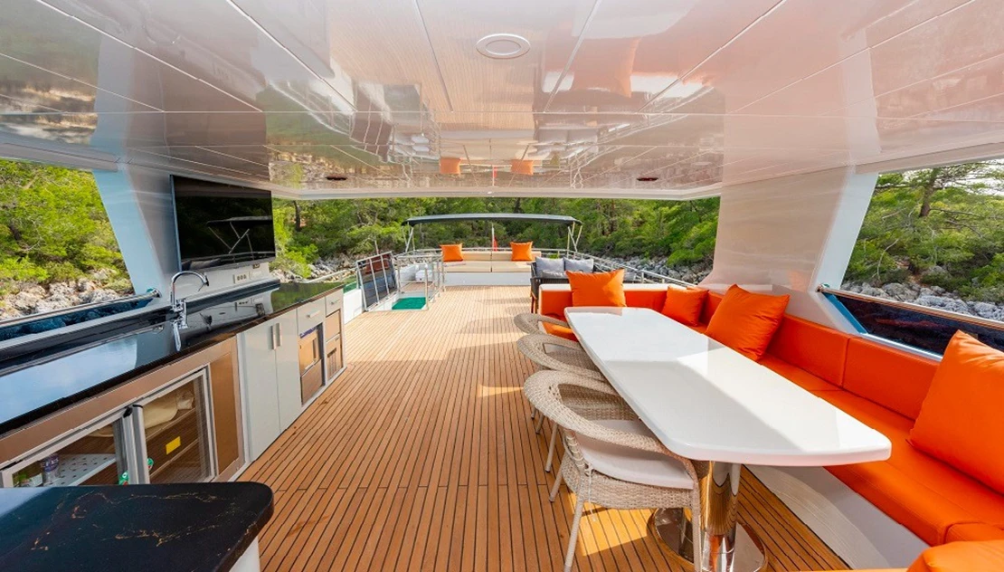 deck